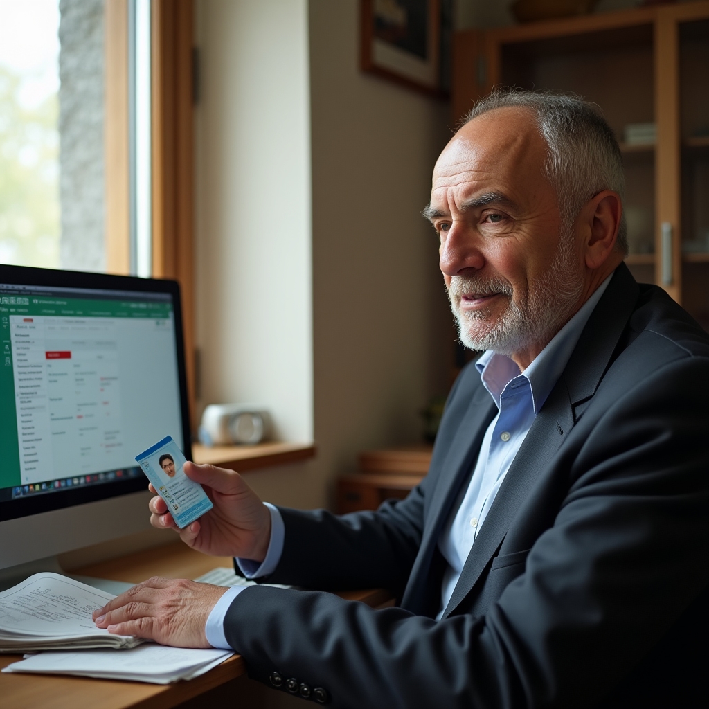 Урок по использованию государственных онлайн-услуг