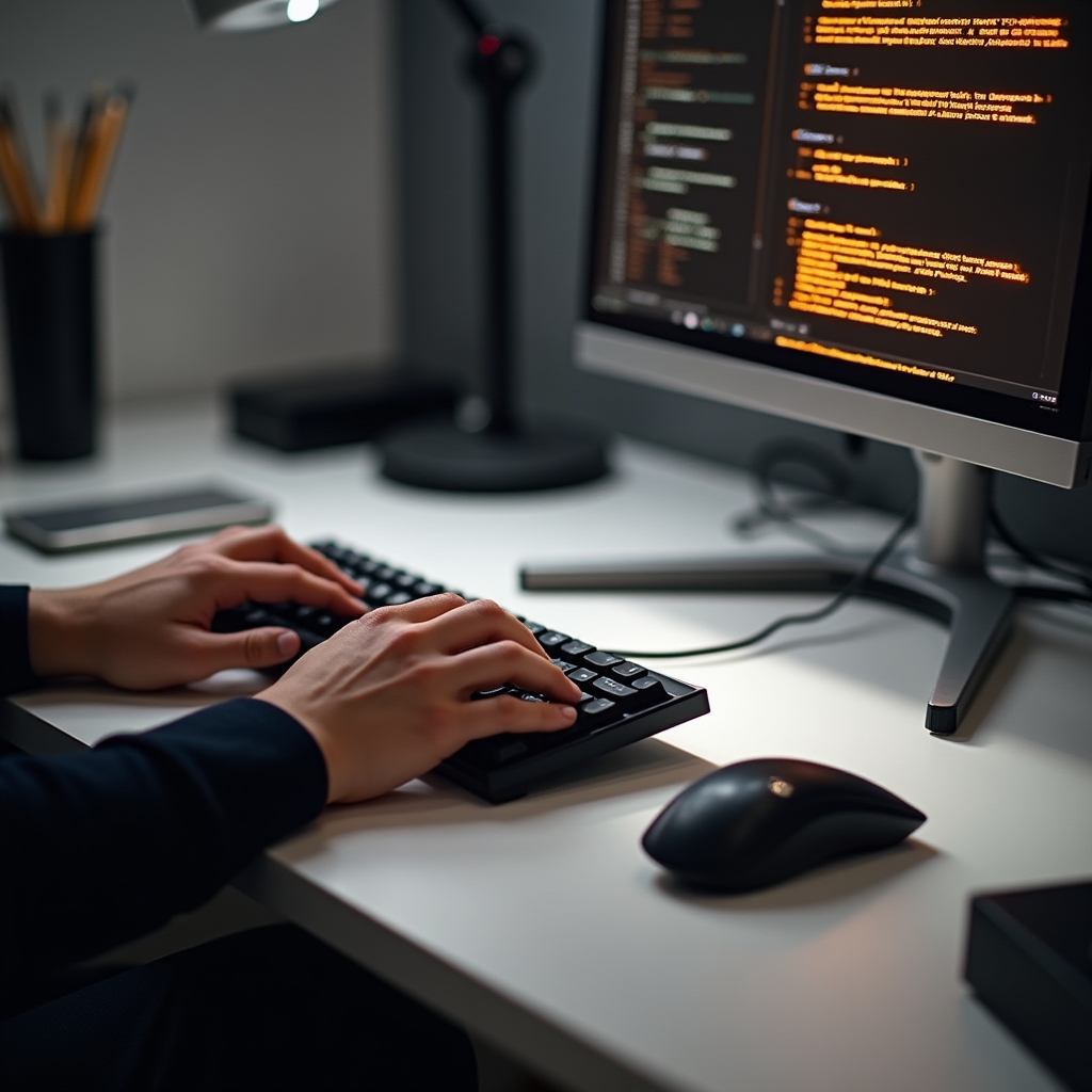 Урок по работе с текстовым редактором